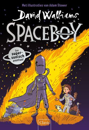 Spaceboy 