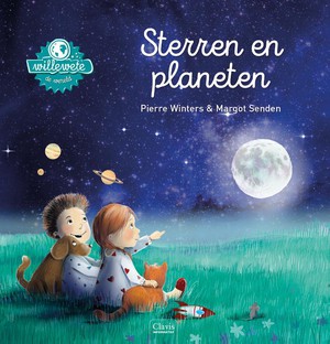 Sterren en planeten - Prentenboek 