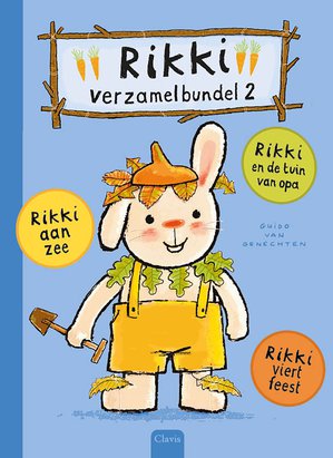 Rikki verzamelbundel 