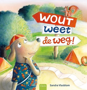 Wout weet de weg! 