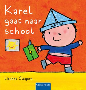 Karel gaat naar school 