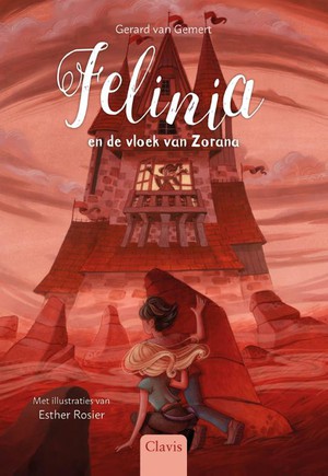 Felinia en de vloek van Zorana 