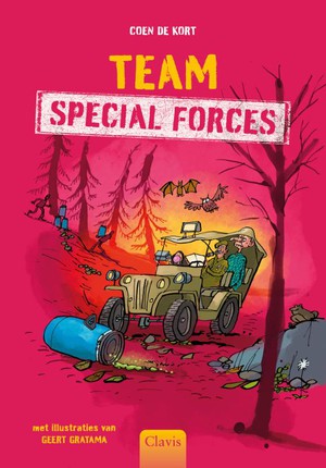 Team Special Forces 