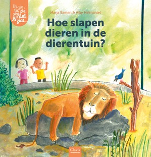 Hoe slapen dieren in de dierentuin? 