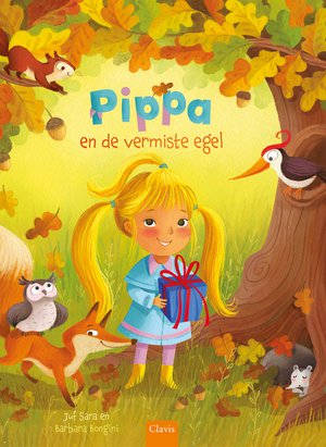 Pippa en de vermiste egel 