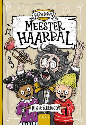 Meester Haarbal 