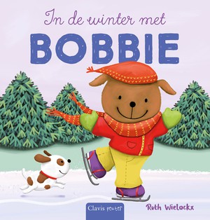 In de winter met Bobbie 