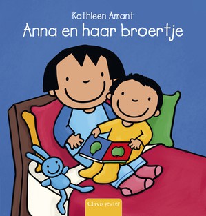 Anna en haar broertje 