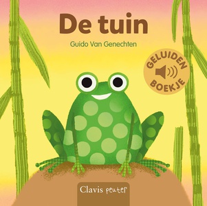 De tuin. Geluidenboekje 