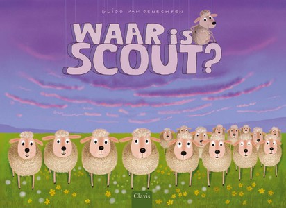 Waar is Scout? 