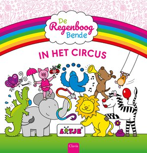 De Regenboogbende in het circus 