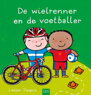 De wielrenner en de voetballer 