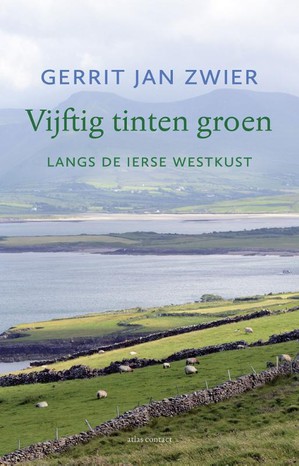 VIJFTIG TINTEN GROEN : LANGS DE IERSE WESTKUST 