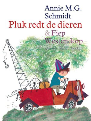 Pluk redt de dieren 