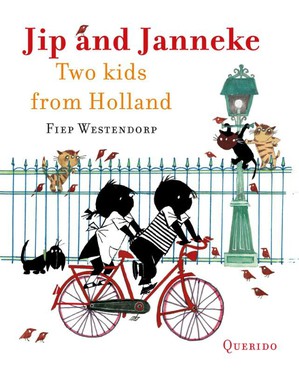 Jip and Janneke, two kids from Holland 