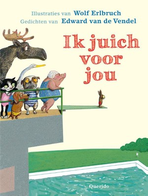 Ik juich voor jou 