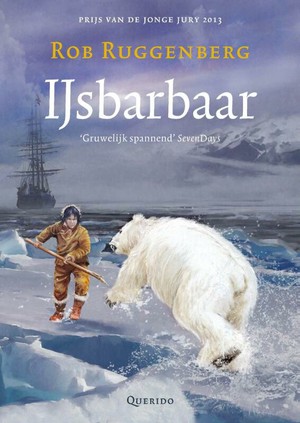 IJsbarbaar 