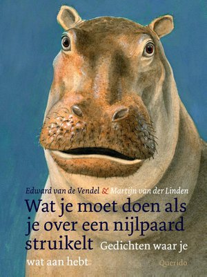 Wat je moet doen als je over een nijlpaard struikelt 