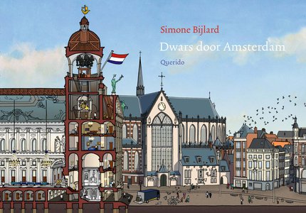 Dwars door Amsterdam 