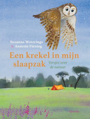 Een krekel in mijn slaapzak 