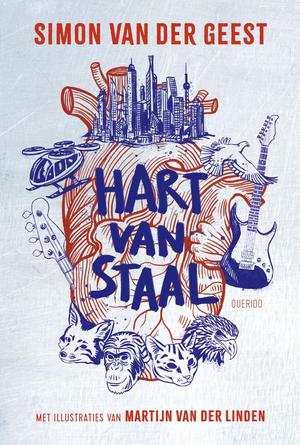 Hart van staal 