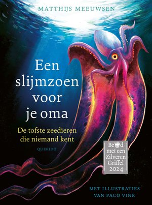 Een slijmzoen voor je oma 