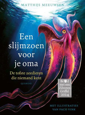 Een slijmzoen voor je oma 