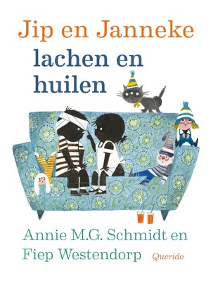 Jip en Janneke lachen en huilen 