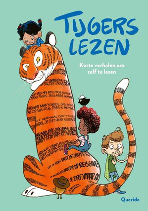 Tijgers lezen 