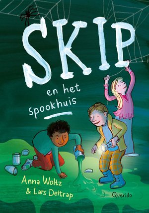 Skip en het spookhuis 