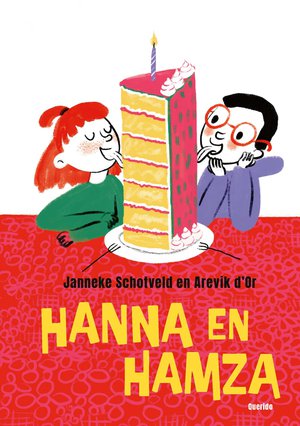 Hanna en Hamza 