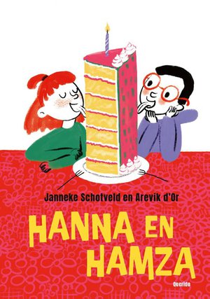 Hanna en Hamza 