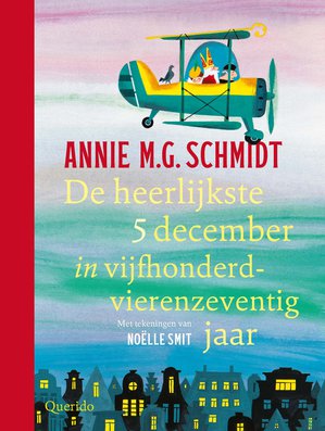 De heerlijkste 5 december in vijfhonderdvierenzeventig jaar 