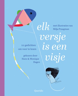 Elk versje is een visje 