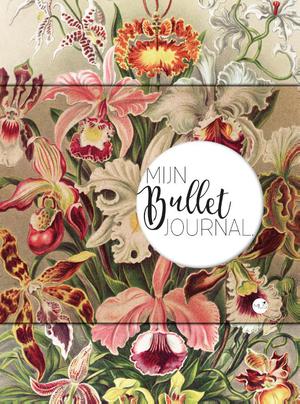 Orchidee Mijn Bullet Journal Nicole Neven | Boekhandel Riemer
