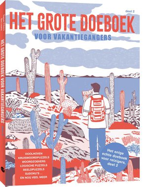 Het grote doeboek voor vakantiegangers 2 