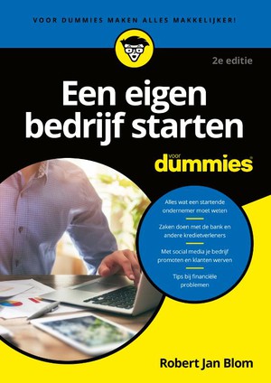 Een eigen bedrijf starten voor Dummies, 2e editie 