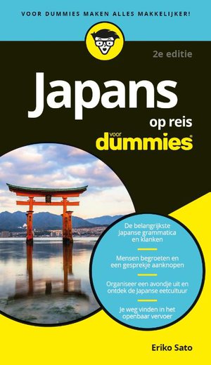 Japans voor dummies op reis 2e editie 