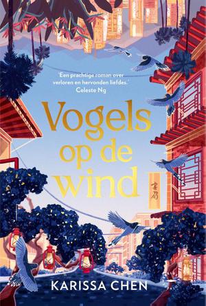 Vogels op de wind 