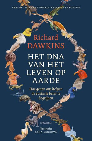 Het DNA van het leven op aarde 