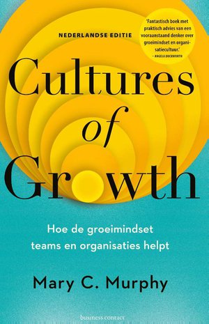 Cultures of Growth 