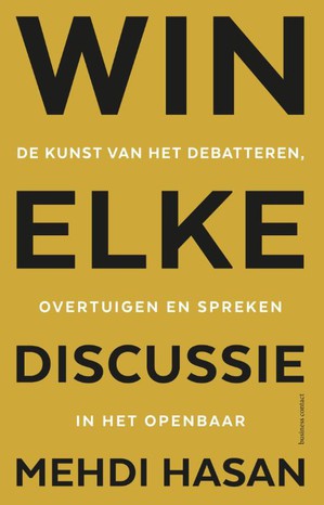 Win elke discussie 