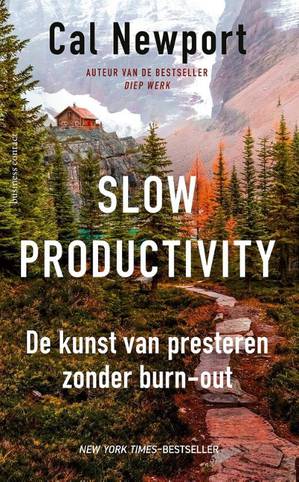 Slow productivity 