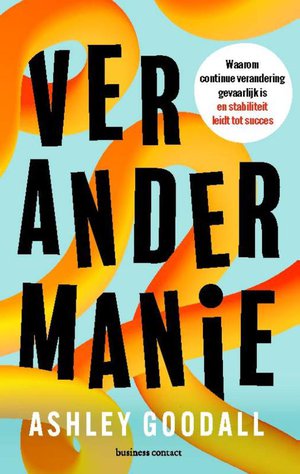 Verandermanie 