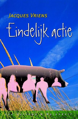 Eindelijk actie 