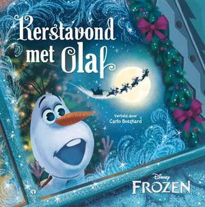 Kerstavond met Olaf 