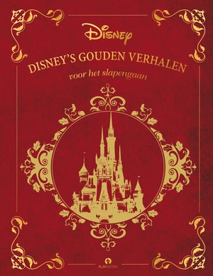 Disney's gouden verhalen voor het slapengaan 