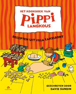 Het kookboek van Pippi Langkous 