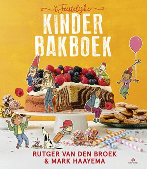 't Feestelijke kinderbakboek 