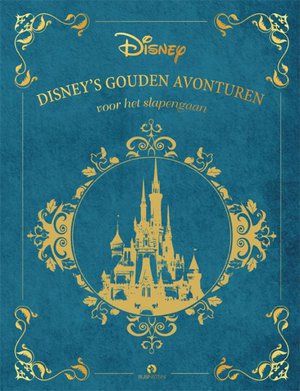 Disney's Gouden Avonturen voor het slapengaan 